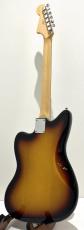 Fender Made in Japan Traditional 60s Jazzmaster, Rosewood Fingerboard / 3-Color Sunburst_6