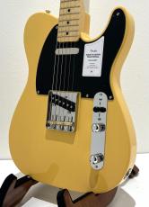 Fender Made in Japan Traditional 50s Telecaster, Maple Fingerboard / Butterscotch Blonde
