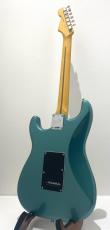 Fender American Professional Classic Stratocaster HSS / Faded Shewood Green Metallic_5