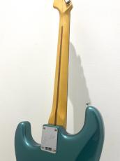Fender American Professional Classic Stratocaster HSS / Faded Shewood Green Metallic_7