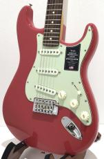 Fender American Professional Classic Stratocaster, Rosewood Fingerboard / Faded Dakota Red