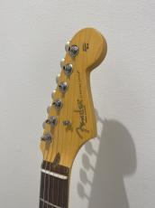 Fender American Professional Classic Stratocaster, Rosewood Fingerboard / Faded Sherwood Green Metallic_4