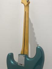 Fender American Professional Classic Stratocaster, Rosewood Fingerboard / Faded Sherwood Green Metallic_7