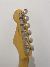 Fender American Professional Classic Stratocaster, Rosewood Fingerboard / Faded Sherwood Green Metallic_8