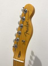 Fender American Professional Classic Telecaster / Faded Sherwood Green Metallic_4
