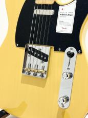 Fender Made in Japan Heritage 50s Telecaster / Butterscotch Blonde_3