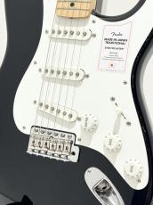 Fender Made in Japan Traditional '50s Stratocaster / Black_3