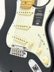 Fender American Professional II Stratocaster, Maple / Black_3