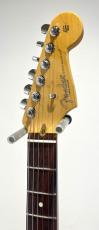 Fender American Professional II Stratocaster HSS, Rosewood / Olympic White_4