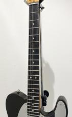 Fender American Ultra II Telecaster, Ebony Fingerboard / Texas Tea_2