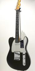 Fender American Ultra II Telecaster, Ebony Fingerboard / Texas Tea_4
