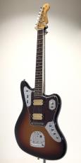 Fender Kurt Cobain Jaguar, Rosewood Fingerboard / 3-Color Sunburst_2
