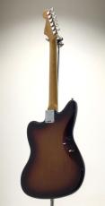 Fender Kurt Cobain Jaguar, Rosewood Fingerboard / 3-Color Sunburst_8