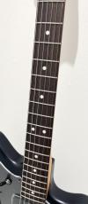 Fender Made in Japan Hybrid II 2026 Collection Jazzmaster Satin Metallic / Matte Phantom Black_4