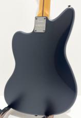 Fender Made in Japan Hybrid II 2026 Collection Jazzmaster Satin Metallic / Matte Phantom Black_6