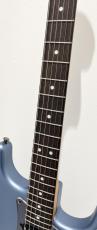 Fender Made in Japan Hybrid II 2026 Collection Stratocaster Satin Metallic / Matte Aero Blue_4