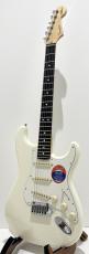 Fender Jeff Beck Stratocaster / Olympic White_2