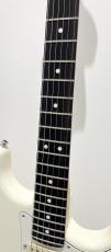 Fender Jeff Beck Stratocaster / Olympic White_4