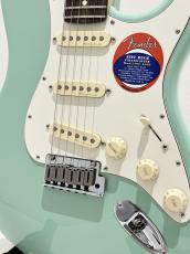 Fender Jeff Beck Stratocaster, Rosewood Fingerboard / Surf Green_3
