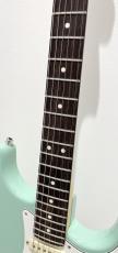 Fender Jeff Beck Stratocaster, Rosewood Fingerboard / Surf Green_4