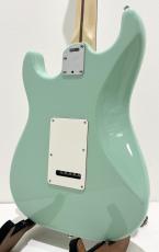 Fender Jeff Beck Stratocaster, Rosewood Fingerboard / Surf Green_6