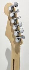 Fender Jeff Beck Stratocaster, Rosewood Fingerboard / Surf Green_9