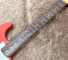 Fender Limited Shigeru Suzuki Stratocaster Rosewood Fingerboard, Fiesta Red_3