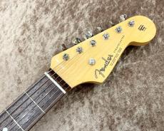 Fender Limited Shigeru Suzuki Stratocaster Rosewood Fingerboard, Fiesta Red_4