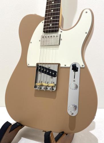 Fender 2026 FSR Collection Made in Japan Hybrid II Telecaster SH Satin Sahara Taupe 山野楽器限定販売モデル