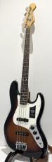 Fender Player II Jazz Bass, Rosewood Fingerboard, 3-Color Sunburst_2