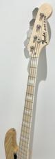 Fender Made in Japan Traditional 70s Jazz Bass / Natural_4