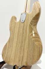 Fender Made in Japan Traditional 70s Jazz Bass / Natural_6