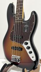 Fender American Professional II Jazz Bass, Rosewood Fingerboard, 3-Color Sunburst