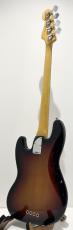 Fender American Professional II Jazz Bass, Rosewood Fingerboard, 3-Color Sunburst_7
