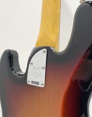 Fender American Professional II Jazz Bass, Rosewood Fingerboard, 3-Color Sunburst_8