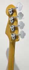 Fender American Professional II Jazz Bass, Rosewood Fingerboard, 3-Color Sunburst_10