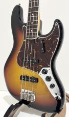 Fender American Vintage II 1966 Jazz Bass, Rosewood Fingerboard / 3-Color Sunburst