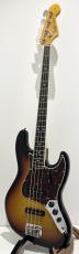 Fender American Vintage II 1966 Jazz Bass, Rosewood Fingerboard / 3-Color Sunburst_2
