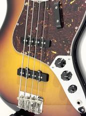 Fender American Vintage II 1966 Jazz Bass, Rosewood Fingerboard / 3-Color Sunburst_3