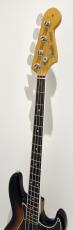 Fender American Vintage II 1966 Jazz Bass, Rosewood Fingerboard / 3-Color Sunburst_4