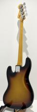 Fender American Vintage II 1966 Jazz Bass, Rosewood Fingerboard / 3-Color Sunburst_7
