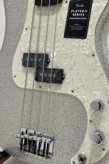 Fender 75th Anniversary Player II Precision Bass, Rosewood Fingerboard, Diamond Dust Sparkle_3