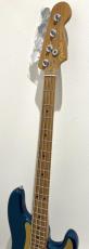 Fender Limited Edition American Ultra II Precision Bass / Aurora_3