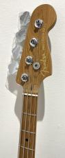 Fender Limited Edition American Ultra II Precision Bass / Aurora_4