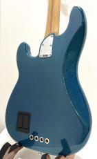Fender Limited Edition American Ultra II Precision Bass / Aurora_5
