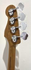 Fender Limited Edition American Ultra II Precision Bass / Aurora_8