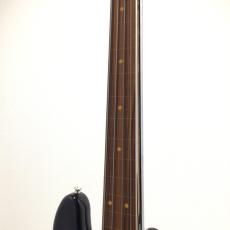 Fender Jaco Pastorius Jazz Bass, Fretless, Pau Ferro Fingerboard / 3-Color Sunburst_3