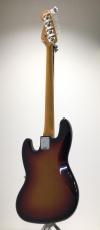 Fender Jaco Pastorius Jazz Bass, Fretless, Pau Ferro Fingerboard / 3-Color Sunburst_8