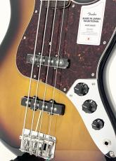 Fender Made in Japan Traditional 60s Jazz Bass 3-Color Sunburst_3