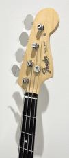 Fender Made in Japan Traditional 60s Jazz Bass 3-Color Sunburst_5